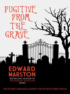 cover image of Fugitive from the Grave